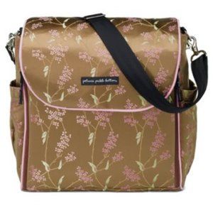 Petunia Pickle Bottom Spring Roll Boxy Backpack